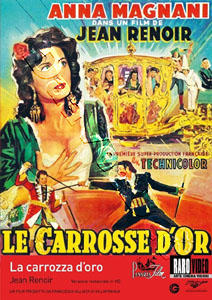 The Golden Coach (1952)  (DVD)